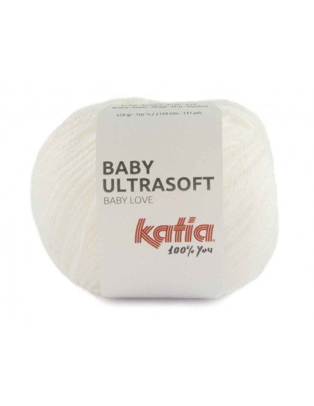 Katia Baby Ultrasoft 60