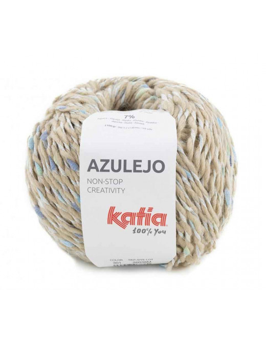 Katia Azulejo 300