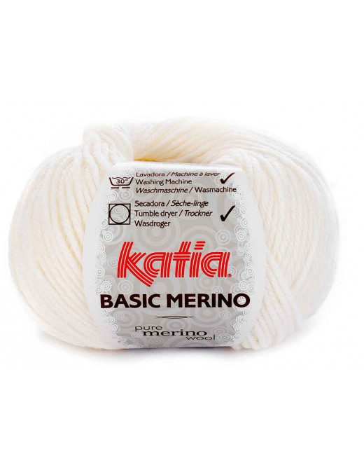 Katia Basic Merino 10