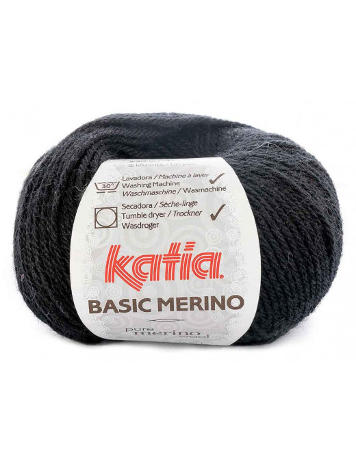 Katia Basic Merino 10