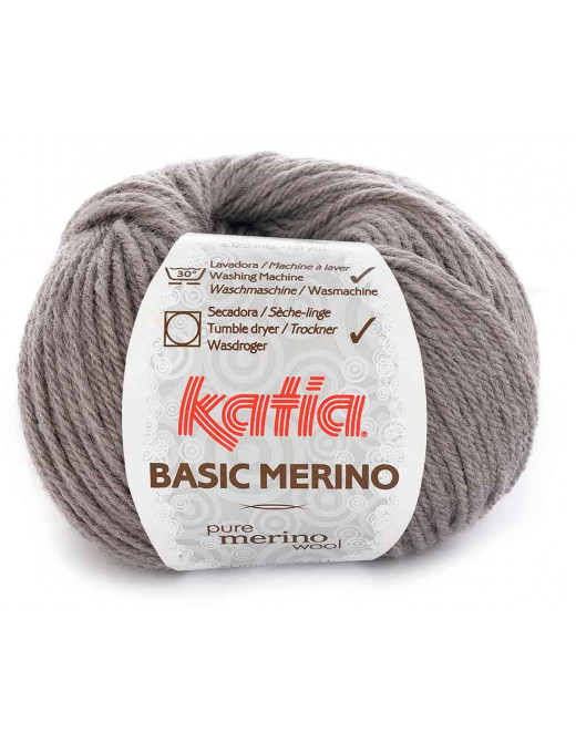 Katia Basic Merino 10