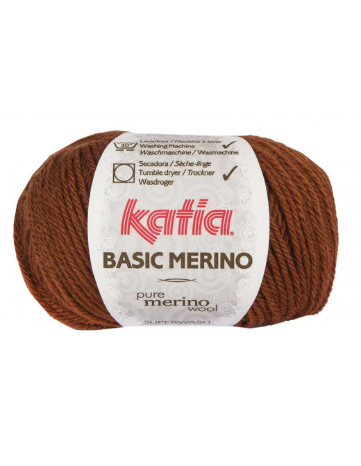 Katia Basic Merino 10