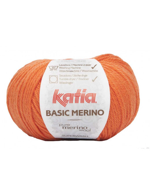 Katia Basic Merino 10