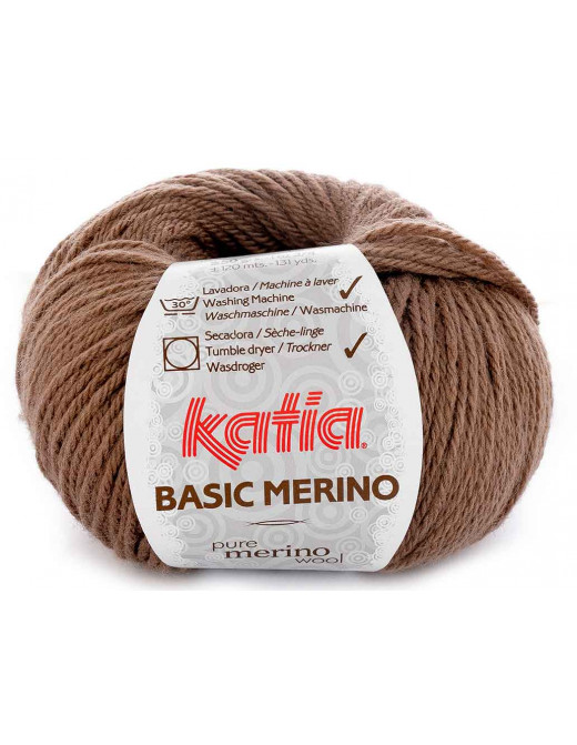 Katia Basic Merino 10