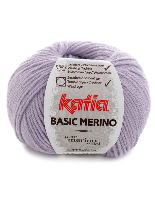 Katia Basic Merino 10