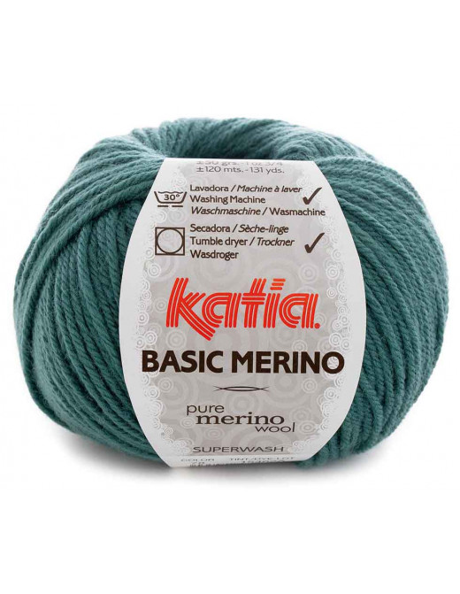 Katia Basic Merino 10