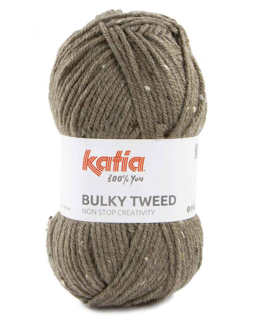 Katia Bulky Tweed 200