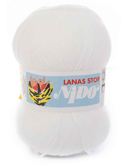 Lanas Stop Nido 533
