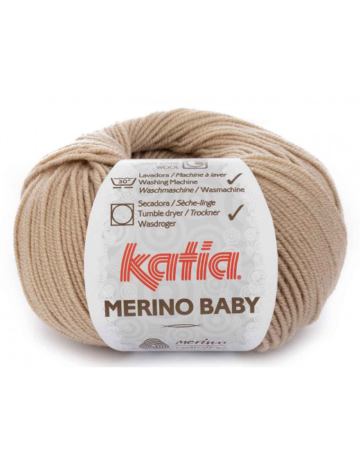 Katia Merino Baby 7