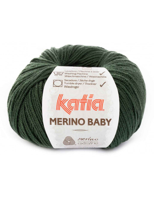 Katia Merino Baby 7