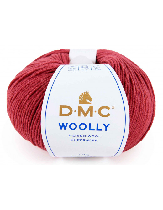DMC Woolly 01