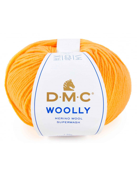 DMC Woolly 01