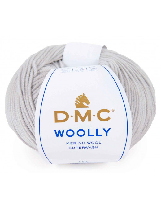 DMC Woolly 01