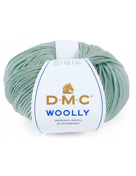 DMC Woolly 01