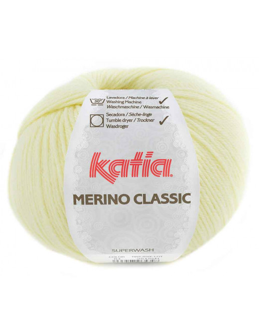 Katia Merino Classic 1