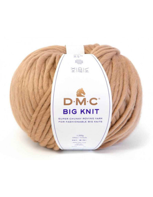 DMC Big Knit 100
