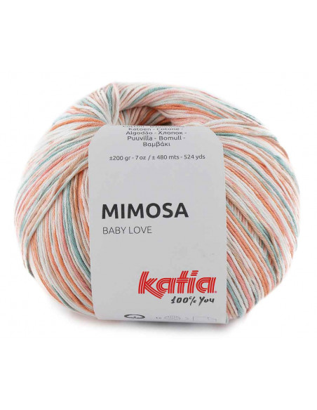 Katia Mimosa 300
