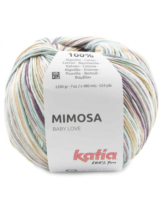 Katia Mimosa 300