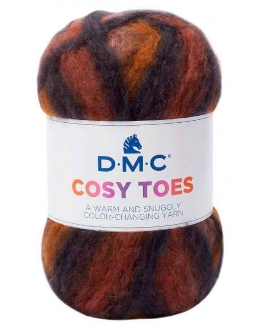 DMC Cosy Toes 06