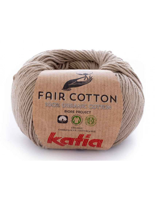Katia Fair Cotton 1