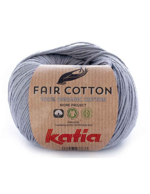 Katia Fair Cotton 1