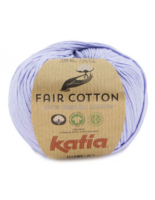 Katia Fair Cotton 1