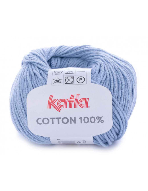 Katia Cotton 100% 30