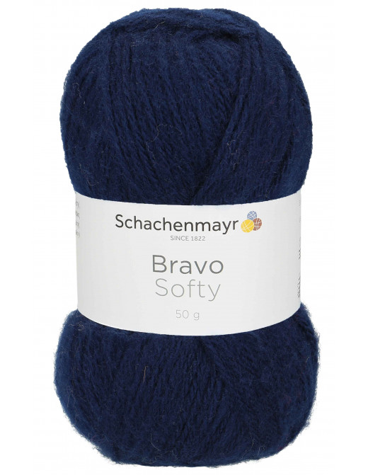 Schachenmayr Bravo Softy 8028