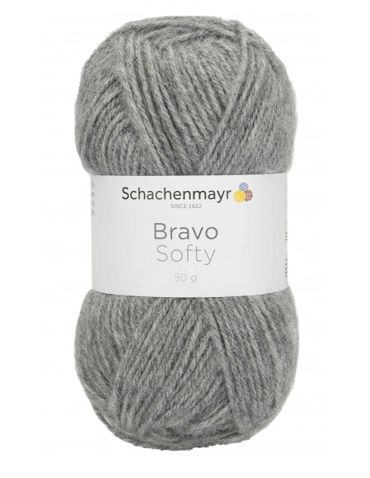 Schachenmayr Bravo Softy 8028