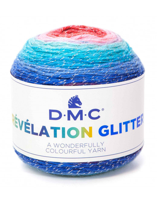 DMC Revelation Glitter 505