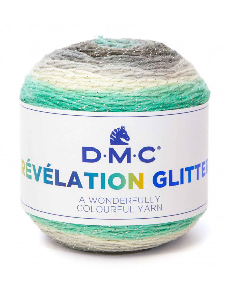 DMC Revelation Glitter 505