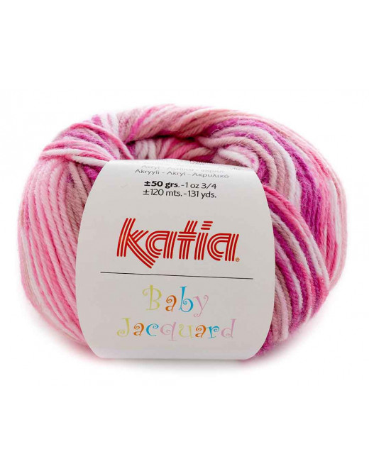 Katia Baby Jacquard 84