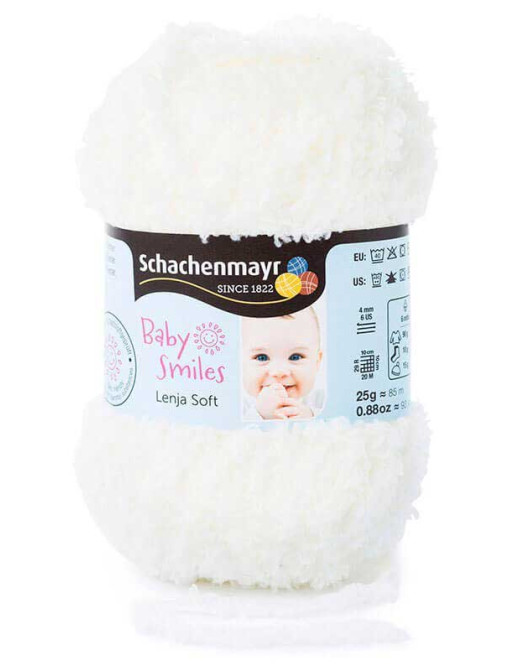 Schachenmayr Baby Smile Lenja Soft 1001