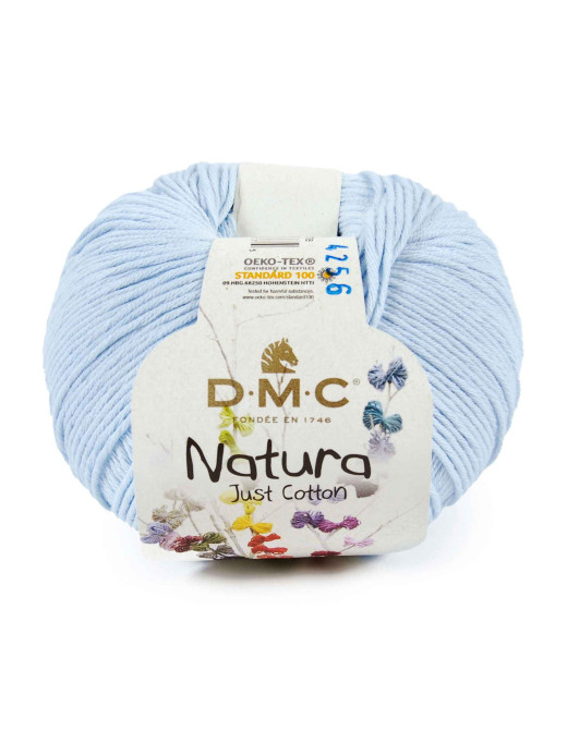 DMC Natura Just Cotton 100