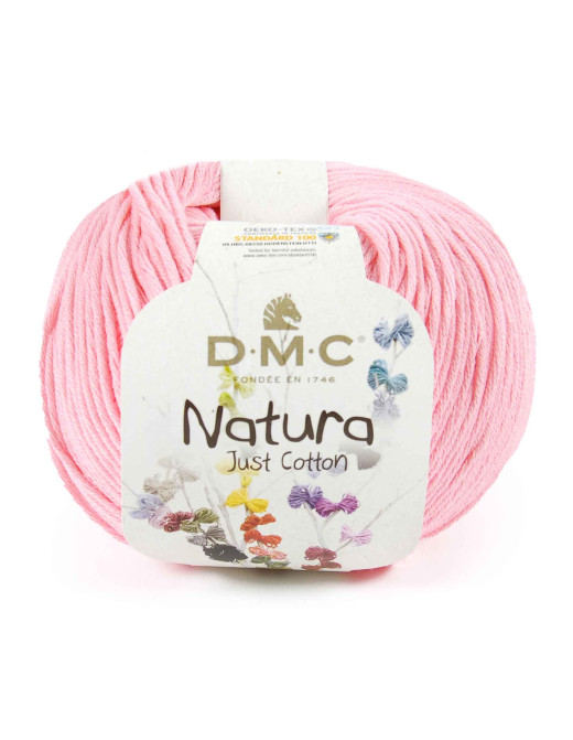 DMC Natura Just Cotton 100
