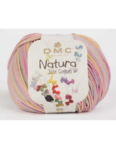 DMC Natura Just Cotton Multicolor 904