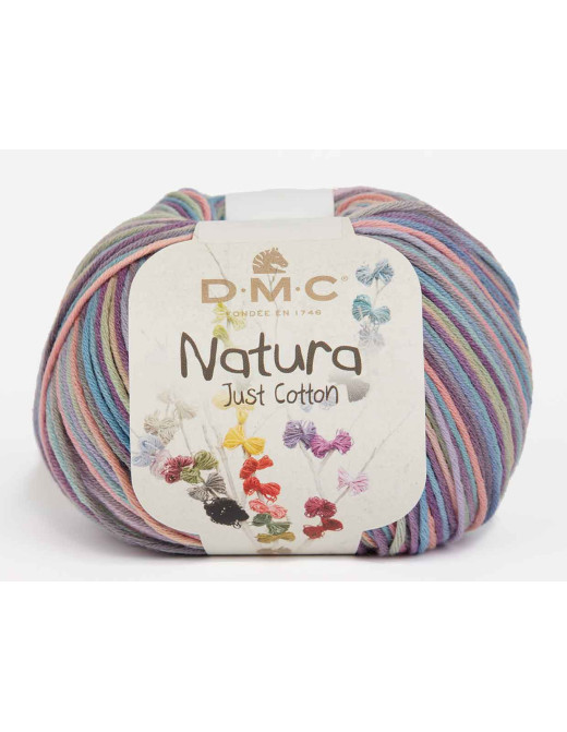 DMC Natura Just Cotton Multicolor 904