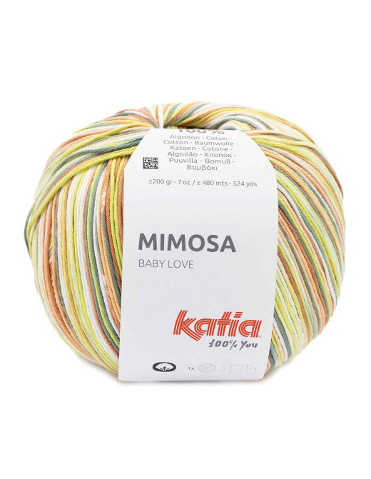 Katia Mimosa 300