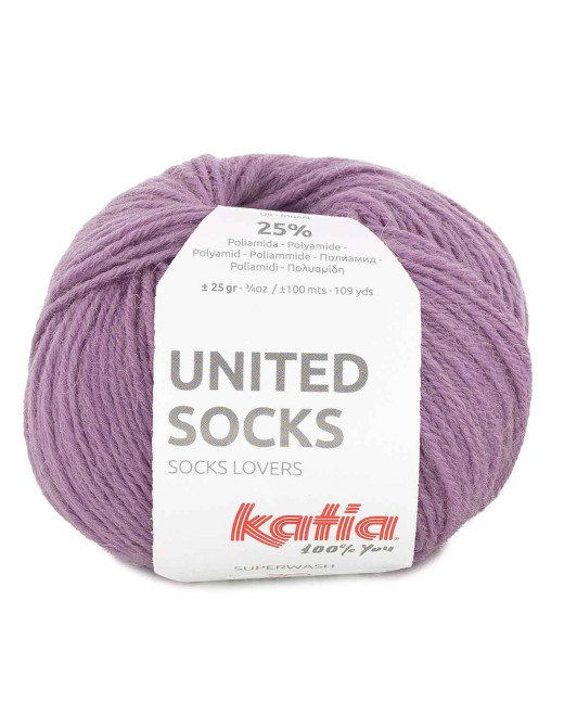Katia United Socks 22