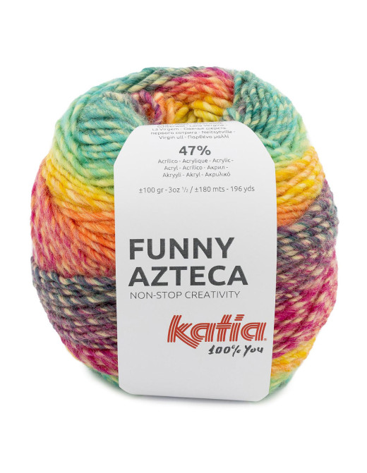 Katia Funny Azteca 200