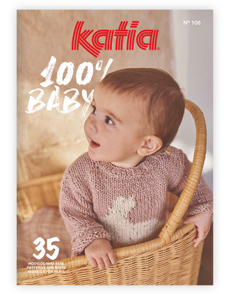 Revista Katia Bebé Nº 106 Otoño / Invierno
