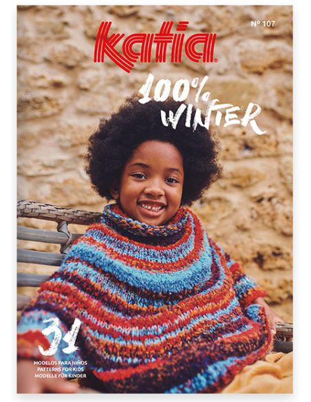 Revista Katia Niños Nº 107 Otoño/Invierno
