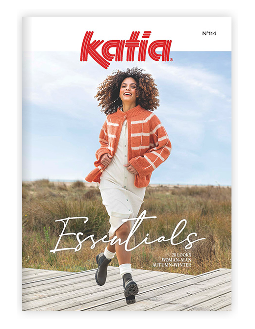 Revista Katia Mujer Essentials Nº 114 Otoño / Invierno