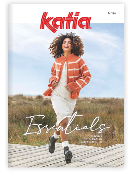 Revista Katia Mujer Essentials Nº 114 Otoño / Invierno