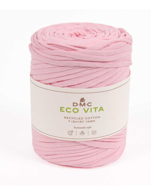 DMC Eco Vita T-Shirt Yarn White