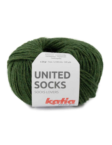 Katia United Socks 22