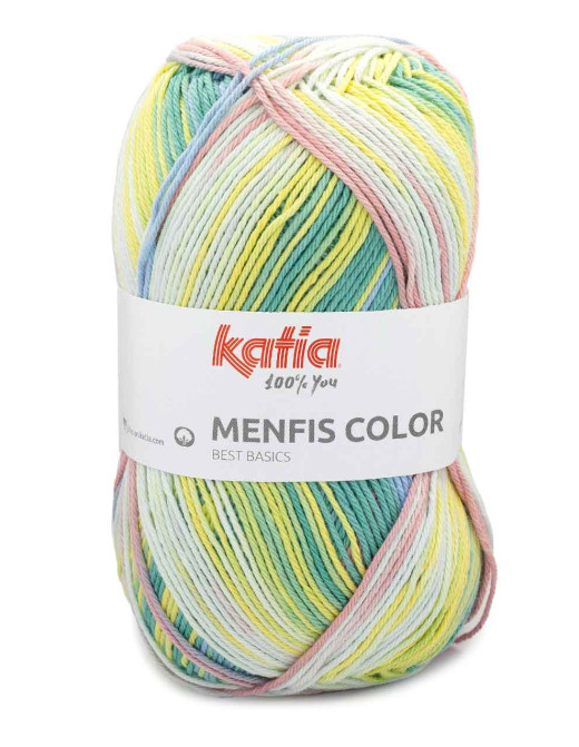 Katia Menfis Color 123