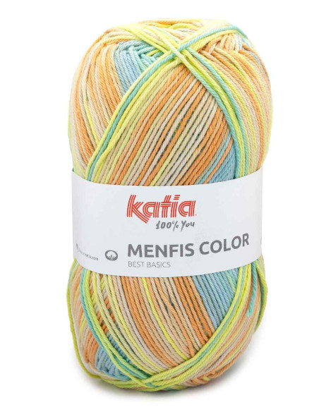 Katia Menfis Color 123
