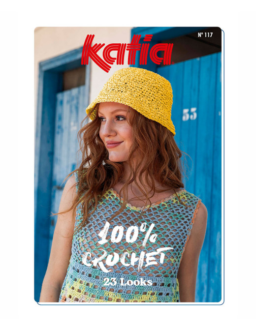 Revista Katia Especial Crochet 117