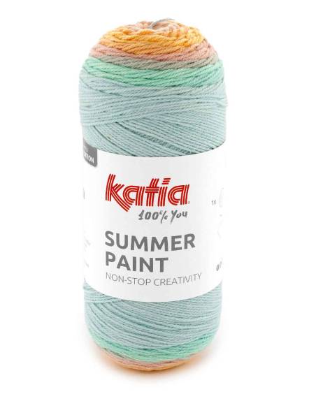 Katia Summer Paint 501
